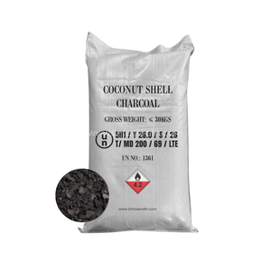 Carbón de Cáscara de Coco para la Producción de Carbón Activado en la Industria, Carbón de Cáscara de Coco de Alta Calidad al por Mayor de Tailandia - Product Image 1