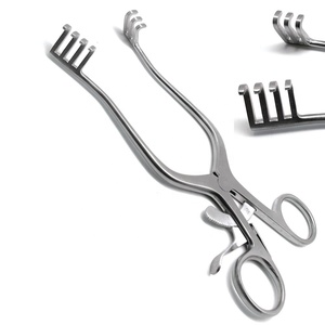 Retractor para Instrumentos Quirúrgicos Ortopédicos de 245 mm, Nuevo Retractor Quirúrgico Personalizado de Alta Calidad, Venta al por Mayor a Bajo Precio - Product Image 1