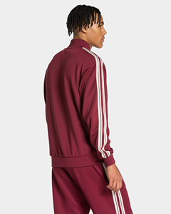 Pull-over en molleton à col rond et demi-zip pour homme, imprimé, respirant et à séchage rapide, automne/hiver - Product Image 3