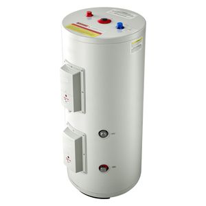 Calentador de Agua Eléctrico de 6L y 2000W con Pantalla LED y Control por Perilla - Product Image 1