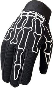 Customized Breathable Non-Slip Quick Drying Motocross Racing Gloves Windproof Dirt <b>Bike</b> Downhill Mountain Outdoor Racing Sports - Product Image 2