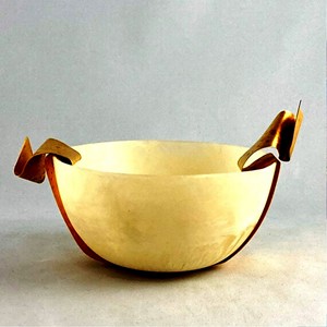 Produit unique en résine polie, écologique, d'origine indienne, design de luxe, vaisselle résistante au lave-vaisselle, art moderne, fête - Product Image 6