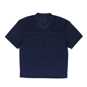 เสื้อยืดผ้าฝ้ายออร์แกนิกสำหรับผู้ชาย100% เสื้อปักโลโก้คุณภาพสูงสวมใส่สบายระบายอากาศได้ดีสำหรับฤดูร้อน - Product Image 5