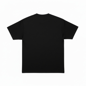 T-shirt imprimé surdimensionné pour homme avec strass, 100 % coton épais, streetwear, logo de marque personnalisé, Y2K, hip-hop, tee-shirt scintillant - Product Image 4