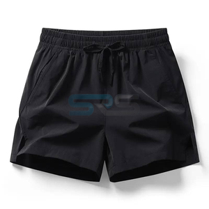 Shorts Cargo Homme de Qualité Supérieure, Tricotés Unis avec Cordon de Serrage, Style Urbain Mi-Haut, Nouveau Design, Qualité Export, Article Très Vendu - Product Image 6