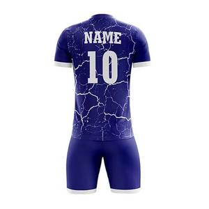 Camisetas de Fútbol Personalizadas con Sublimación Completa, Uniformes de Fútbol para Clubes y Equipos de Entrenamiento, Unisex - Product Image 2