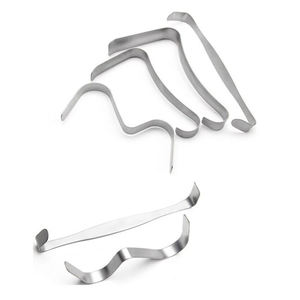 Écarteur mammaire Surginexa de haute qualité, instrument de chirurgie plastique esthétique, outils certifiés CE Classe I, manuel - Product Image 1