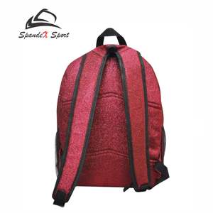 Sacs à paillettes tendance pour enfants et femmes, design unique, unisexe, pour fêtes, réutilisables, avec fermeture éclair, dos souple, logo personnalisé, en polyester - Product Image 6