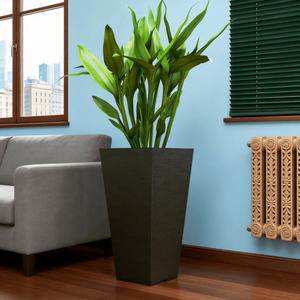 Set di 2 Vasi in Plastica per Coltivare ed Esporre le Tue Piante e Fiori Preferiti - Product Image 4