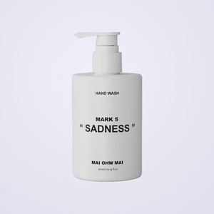 Gel douche Maiomai Hand Wash SADNESS Fabriqué en Corée 500ml x 2 Forêt de Hinoki Glycérine Tous types de peau Unisexe - Product Image 1
