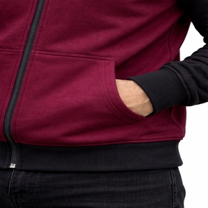 ชุดวอร์มสตรีทแวร์สำหรับผู้ชาย ดีไซน์สำหรับเล่นกีฬา พร้อมฮู้ดดี้และกางเกงจ็อกเกอร์ สไตล์สตรีท  รับสกรีนโลโก้ - Product Image 6