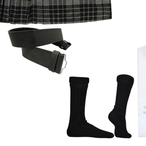 Costume Prince Charlie écossais sur mesure, veste en tartan, tissu en laine, service de vente en gros - Product Image 3