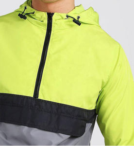 High Demand Quarter Zip <b>Pullover</b> Hoodie for <b>Men</b> Thick Heavy Weight Zip up Hoodie Half Zip <b>Pullover</b> Hoodie by BEAGGA SPORTS - Product Image 3