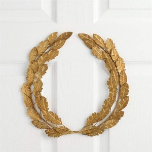 Guirnalda de Mariposas Decorativa para Pared, Estilo Bohemio, Decoración para Eventos, Accesorio para Fotos, Anillo Decorativo, Corona de Mariposas - Product Image 1
