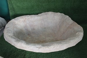 KNT Wholesale Lightweight Fiberglass FRP Garden <b>Pond</b> Ornaments Weather Resistant Modern Handmade Floor Mount Indoor/Outdoor Use - Product Image 2