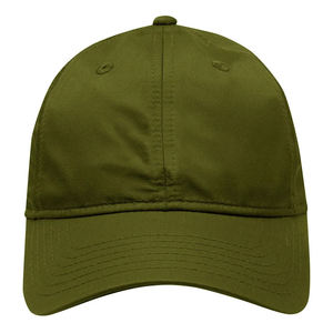 Gorra de Béisbol Deportiva Profesional de Alta Calidad, Impermeable, Unisex, Verde Oliva, con Perlas, de 6 Paneles, Ligera y Transpirable - Product Image 1