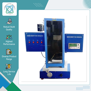 Medidor de Densidad de Humo de 110W de Alta Calidad 100% Original, con Pantalla Digital de Tiempo y Alarma, al Mejor Precio del Mercado - Product Image 2