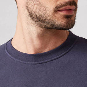 Vêtements décontractés pour hommes, col rond, chauds, streetwear, hiver, tous les jours - Product Image 4