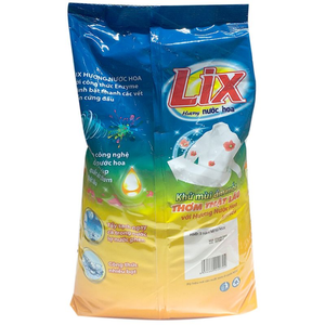 Wholesale Lix Extra Strong Perfume Scent Liquid Laundry Detergent 800g Powerful Fabric Cleaner Competitive Price Export - Product Image 2