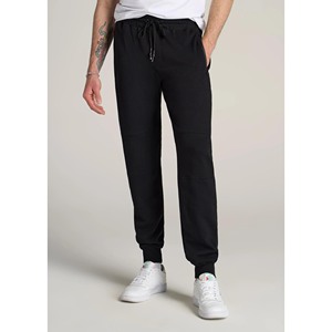 Pantalons de survêtement de qualité supérieure, coupe classique, confortables, pour la détente, fournisseur professionnel de vêtements de sport - Product Image 1