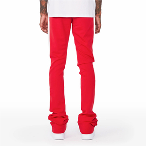 Breathable Sports Training Oversized Baggy Hip Hop Flare <b>Trousers</b> For Men Best Quality Men Flared <b>Trouser</b> With Custom Logo - Product Image 5
