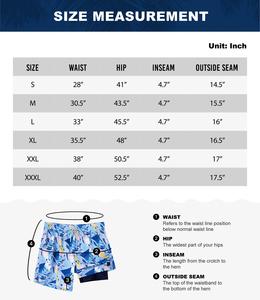 Customized Logo Men Summer Solid Color Beachwear Wholesale <b>Trunk</b> Men's <b>Swim</b> <b>Shorts</b> - Product Image 6