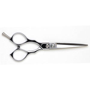 Tijeras de Peluquería Profesionales, Herramienta para Cortar el Cabello con Agarre Cómodo, Tijeras de Peluquería de Acero Inoxidable - Product Image 2