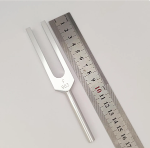สินค้าขายดี ตะเกียงจูนนิ่งฟอร์ก 963 Hz ผลิตโดย Mars International - Product Image 2