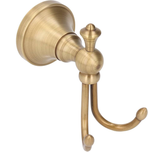 Mother Of Pearl & Brass Hook Hanger <b>Wall</b> Mount Hook <b>Wall</b> Mounted Hooks for Hanging Coats Bags Hat Clothes Hooks - Product Image 5