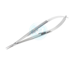 Tijeras para Córnea con Puntas Curvas y Ciegas, Personalizables con Logotipo, en Oferta - Product Image 4