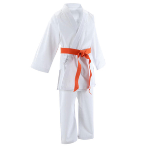 Uniforme de Karate BJJ Gi, Color Verde Oscuro, Poliéster y Algodón, Transpirable, de Secado Rápido, Unisex, para Adultos, Antiencogimiento, Trajes de MMA, Traje de Karate BJJ - Product Image 5