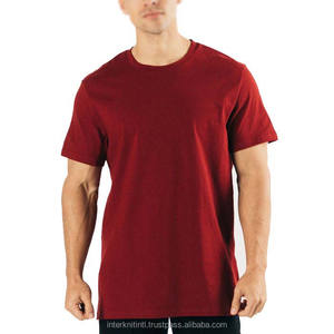 Camiseta Personalizada para Hombre 100% Algodón |   Camiseta de Manga Corta Lisa, Corte Regular, Suave, Informal, de Forro Polar, 180g, de Alta Calidad y Ecológica - Product Image 1