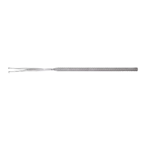 Barre de rétraction chirurgicale Barsky à double crochet en acier inoxydable, instrument de précision pour dermatologie et chirurgie plastique, outil réutilisable - Product Image 4