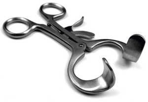 ชุดเครื่องมือผ่าตัดสแตนเลสสำหรับ4.5 5.5เปิดปาก Gag3.5สำหรับคลินิกนักเรียนโดยนวัตกรรมทางการแพทย์ - Product Image 4