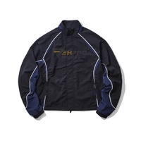 Veste de course F1 personnalisée, veste de pit crew, veste de course automobile, vestes de course confortables et de qualité supérieure