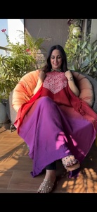 Kaftan sibori haut de gamme non cousu en pure soie modal, tissu de créateur tie-dye pour robe kaftan, matière pour femmes, fournisseur en gros - Product Image 3