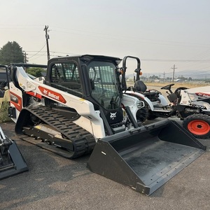 รถตักล้อยางขนาดเล็ก รุ่น Advanced Bobcat T86 ระบบไฮดรอลิกที่เชื่อถือได้ พร้อมความสามารถยกน้ำหนักที่ยอดเยี่ยม มีราคาขายส่ง - Product Image 6