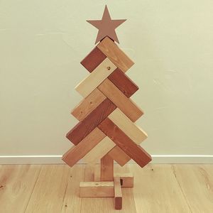Ornement de Noël en bois personnalisé à suspendre pour la maison, les fêtes, les mariages et les célébrations - Product Image 3