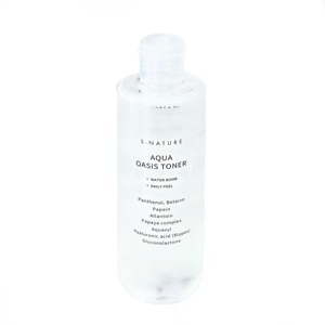 Aqua Face Toner W/ Panthenol Extracts for Hydrating Facial Care Private Label OEM ODM - Product Image 1