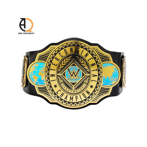 Ceinture de championnat de lutte personnalisée - Product Image 3