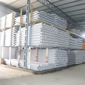 Tubería de Drenaje SWR de 4 Pulgadas, Tipo A, Color Gris, 3m de Longitud, Apta para una Gestión Eficiente del Agua - Product Image 1