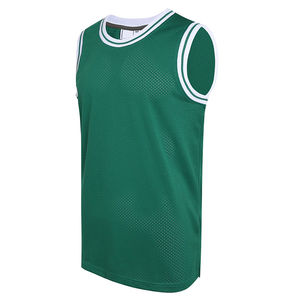 Camisetas y Pantalones Cortos Deportivos de Baloncesto Personalizados, Casuales, Transpirables, de Secado Rápido, Antibacterianos, para Hombre, Unisex, de Poliéster - Product Image 1
