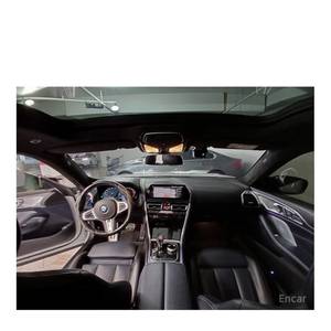 BMW Serie 8 840d XDrive M Sport Gran Coupé Marzo 2021 124.564 km Diésel Automático Volante a la Izquierda Asientos de Cuero Cámara Trasera - Product Image 6
