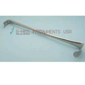 เครื่องมือผ่าตัด 85 ริชาร์ดสัน อีสต์แมน เรทรัคเตอร์ 1 34 X 2 12 ขนาดใหญ่ เกรด OR - Product Image 1