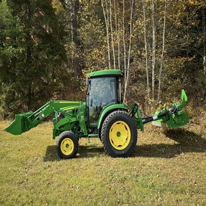 รถแทรกเตอร์จอห์นเดียร์ 4075R 4WD ประสิทธิภาพสูง เครื่องยนต์ดีเซล พร้อมซื้อทันที จัดส่งรวดเร็ว มีสินค้าพร้อมส่ง - Product Image 5