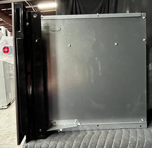 Four à micro-ondes intégré K-M-B-P107EBS A-D-A C-o-m-p-l-ia-n-t de 27 pouces - Product Image 5