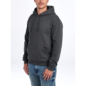 2025 <b>Top</b> Rated Ranked Hoodies Customized 100% Cotton Pullover Hoodie for Men Solid Pattern <b>Thermal</b> Hoodie for Winter for Adults - Product Image 6