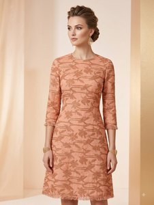 Tissu en lin pur de qualité supérieure, imprimé numérique floral, doux et respirant, pour robes d'été, saris et kurtis – Vente en gros - Product Image 6