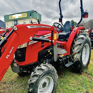 Tractor Massey Ferguson 2850M a Precio Económico para Agricultores, Equipo Confiable para Cultivo y Aplicaciones Agrícolas Generales - Product Image 1