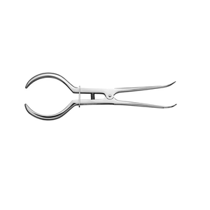 Pinzas de Goma para Dique Dental de Primera Calidad, de Acero Inoxidable, Reutilizables y Autoclavables, Estilo Brewer y Stokes, Herramientas Dentales de Aislamiento - Product Image 5